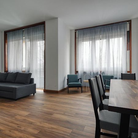 Joivy Chic 3-Bed Flat Near Colonne Di San Lorenzo Milano Esterno foto