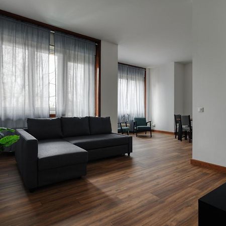 Joivy Chic 3-Bed Flat Near Colonne Di San Lorenzo Milano Esterno foto