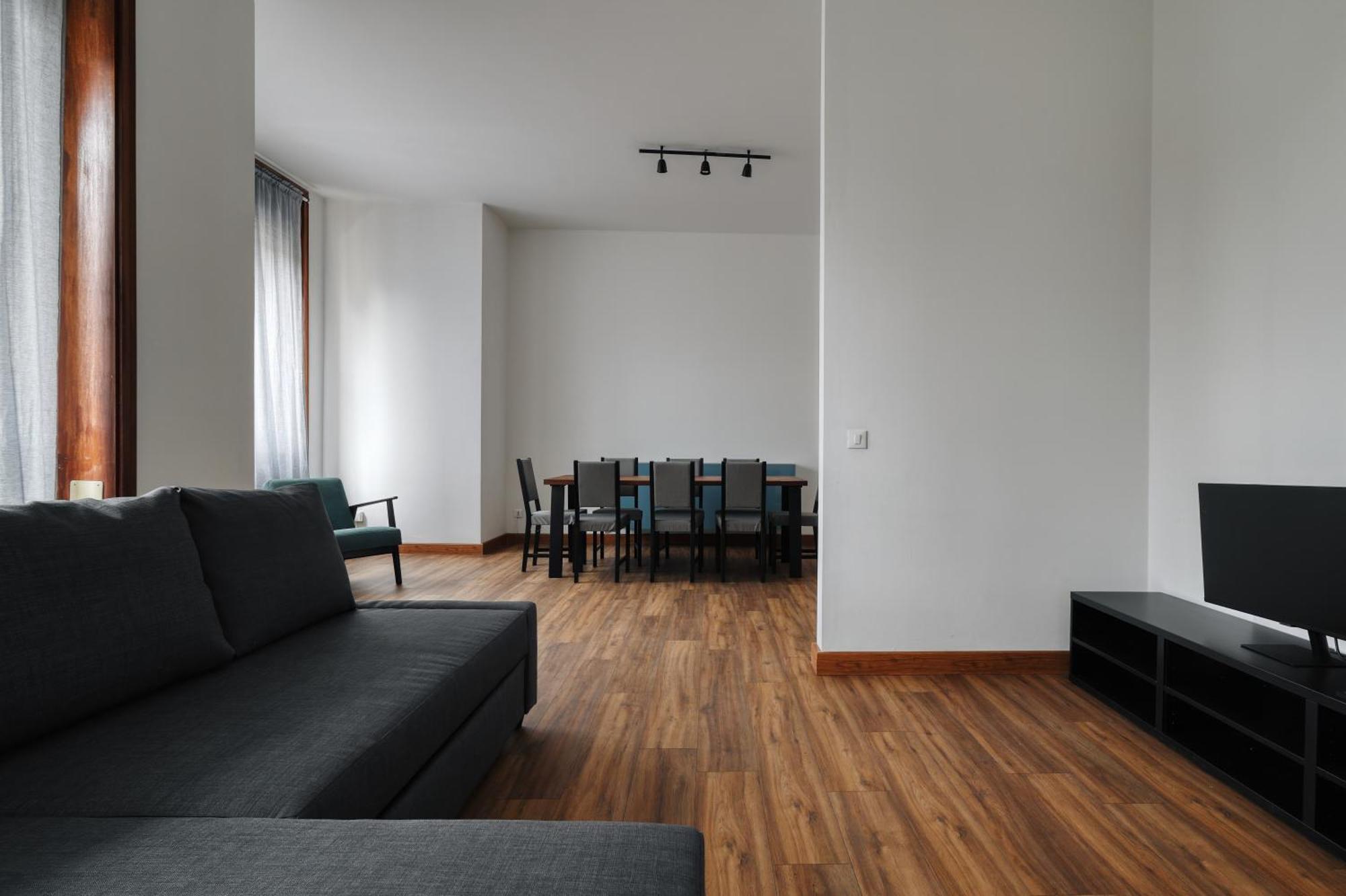 Joivy Chic 3-Bed Flat Near Colonne Di San Lorenzo Milano Esterno foto