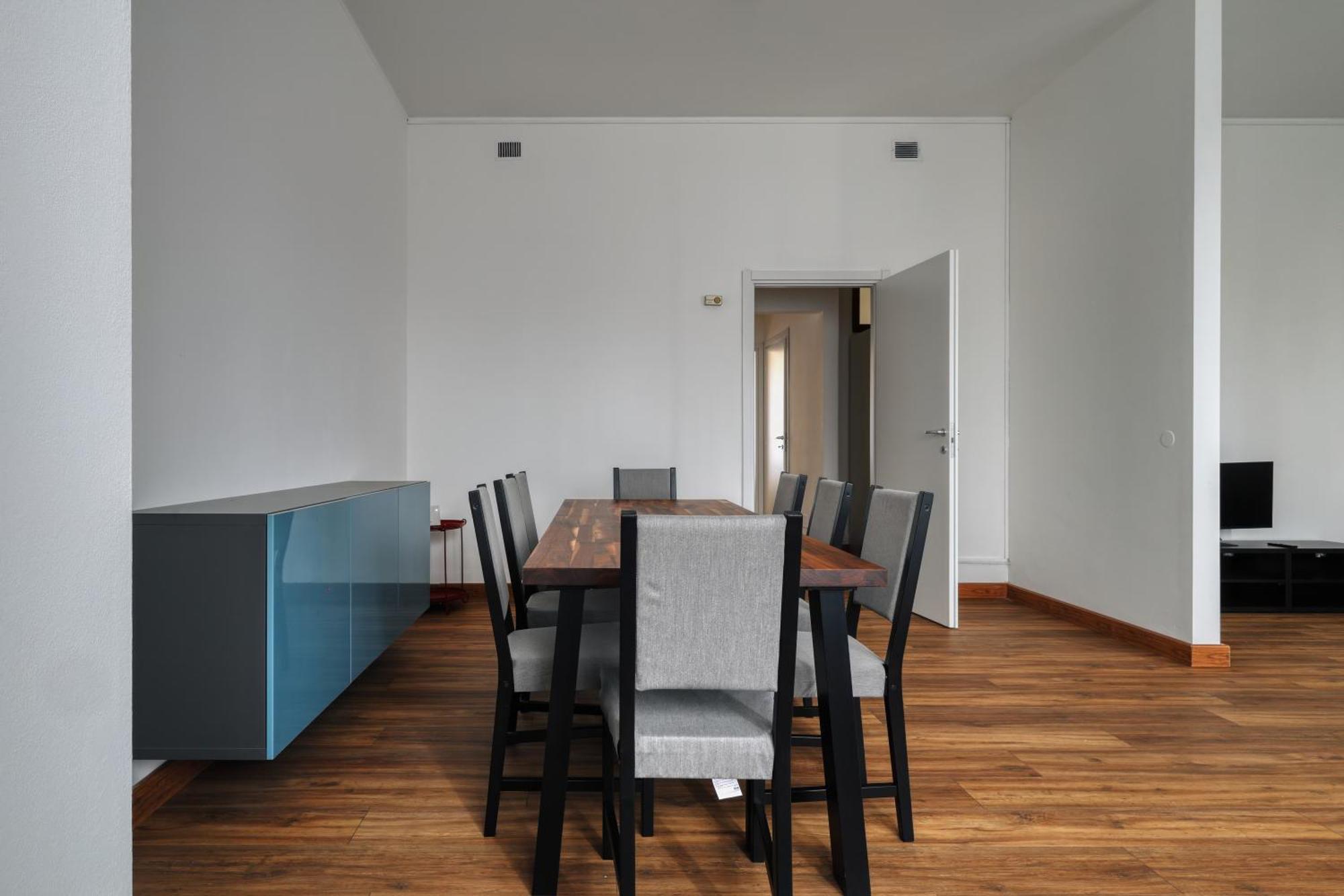 Joivy Chic 3-Bed Flat Near Colonne Di San Lorenzo Milano Esterno foto