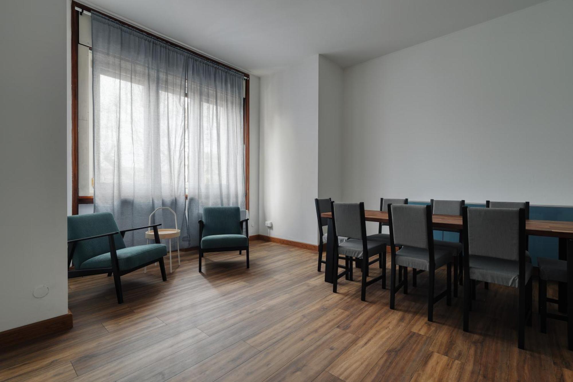 Joivy Chic 3-Bed Flat Near Colonne Di San Lorenzo Milano Esterno foto