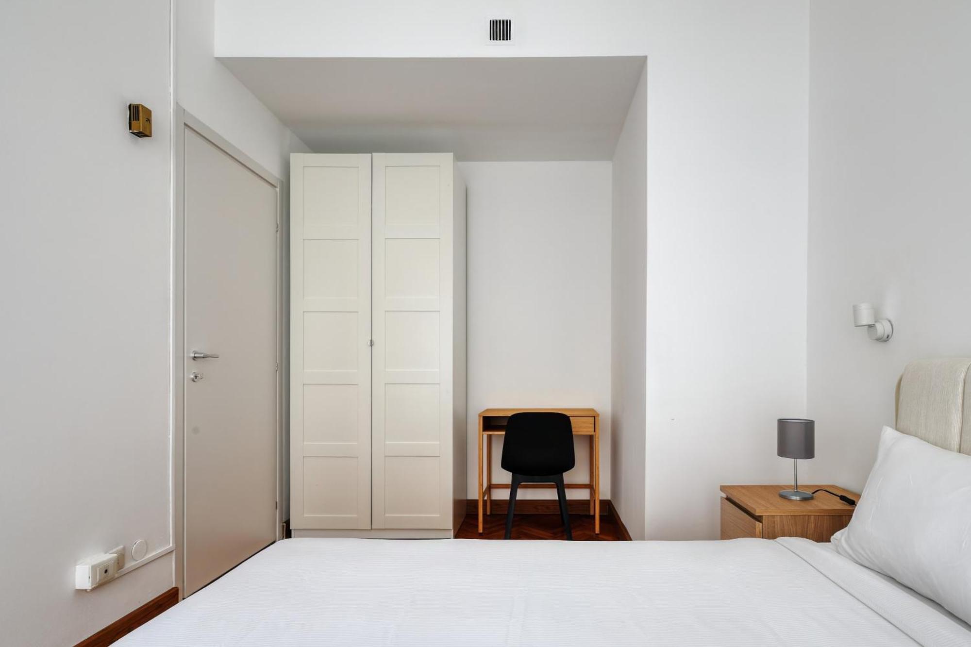 Joivy Chic 3-Bed Flat Near Colonne Di San Lorenzo Milano Esterno foto