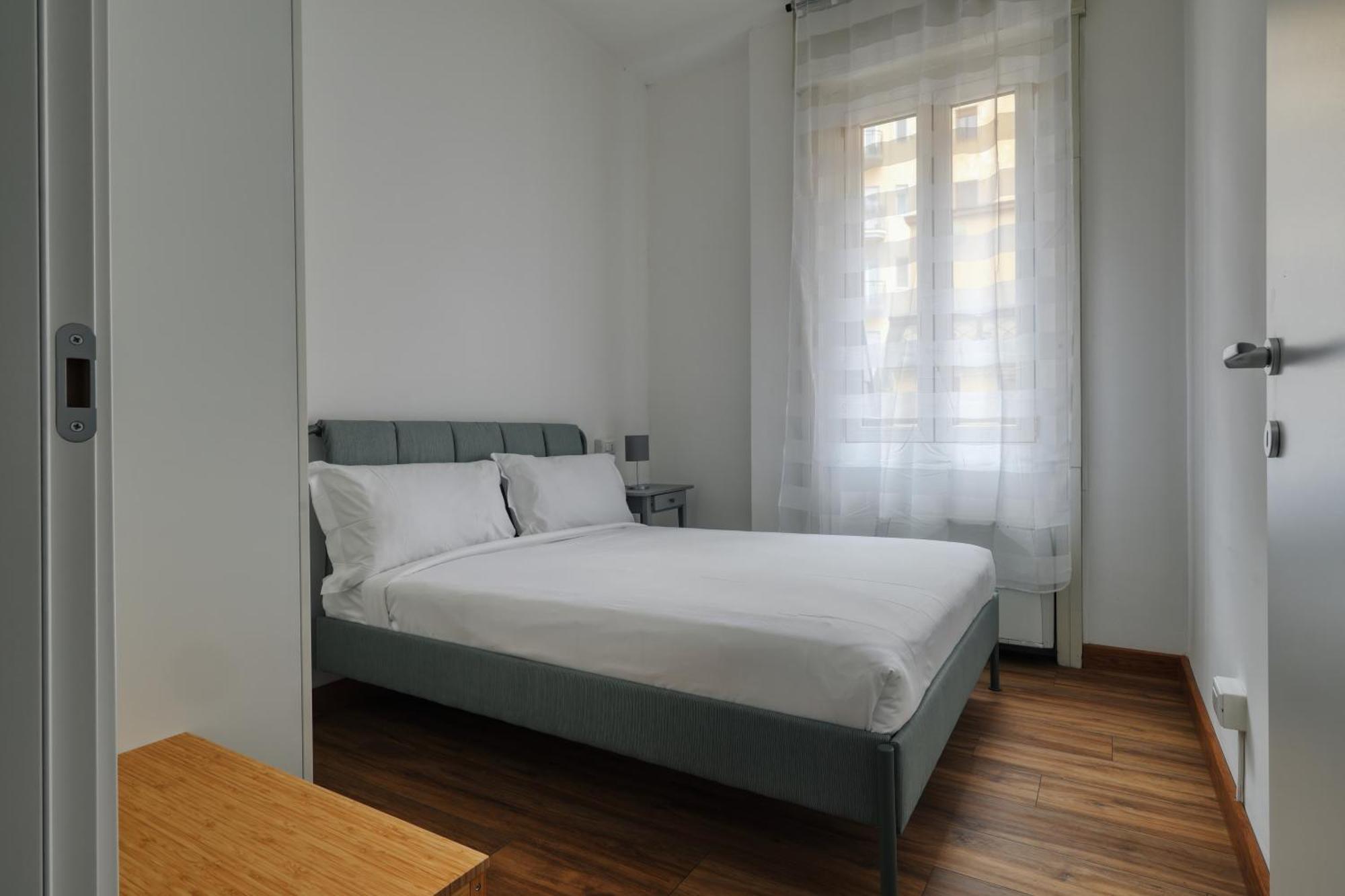 Joivy Chic 3-Bed Flat Near Colonne Di San Lorenzo Milano Esterno foto