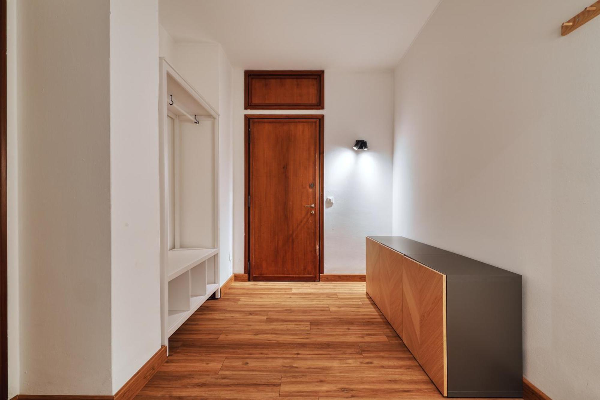 Joivy Chic 3-Bed Flat Near Colonne Di San Lorenzo Milano Esterno foto