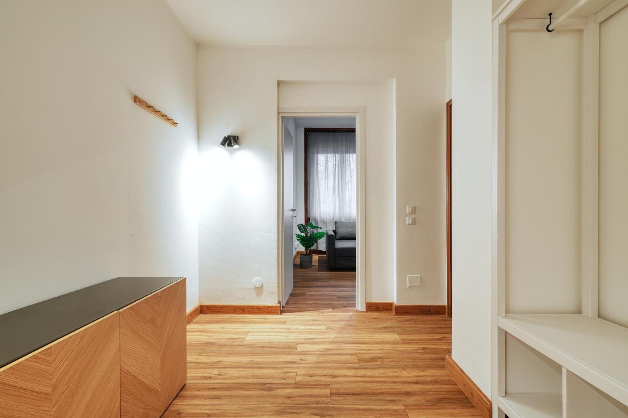 Joivy Chic 3-Bed Flat Near Colonne Di San Lorenzo Milano Esterno foto