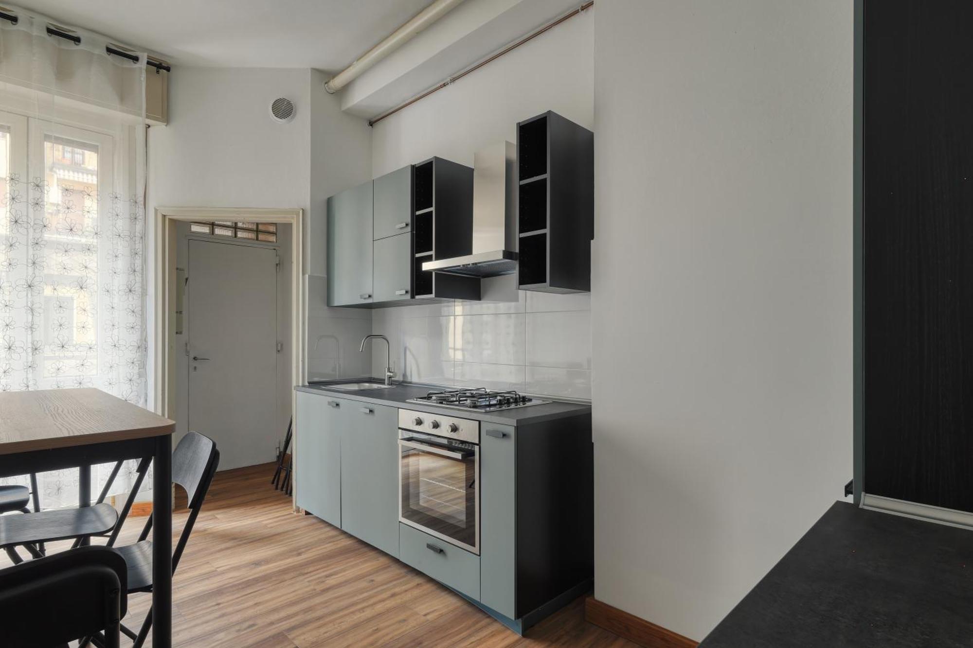 Joivy Chic 3-Bed Flat Near Colonne Di San Lorenzo Milano Esterno foto
