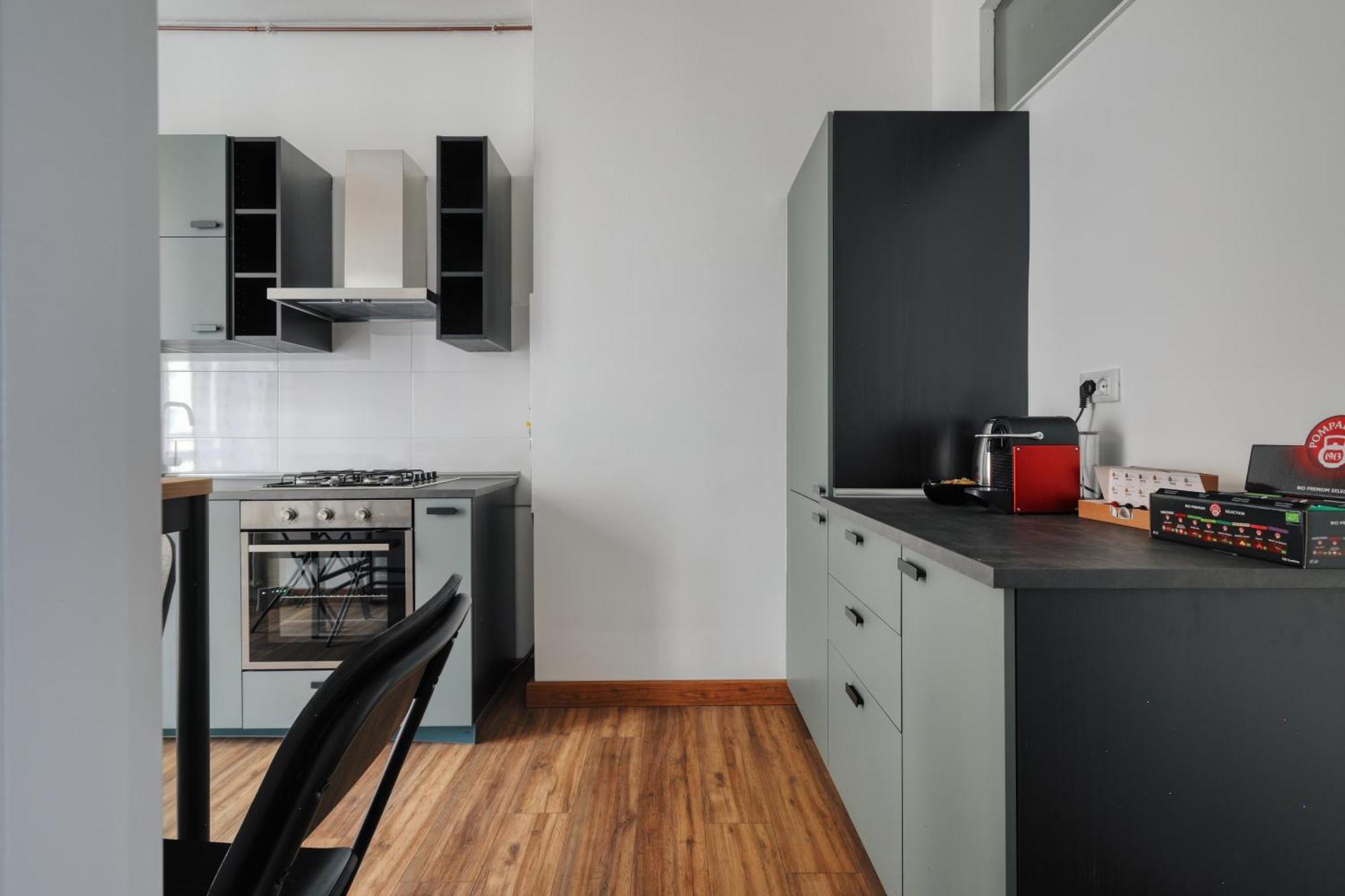 Joivy Chic 3-Bed Flat Near Colonne Di San Lorenzo Milano Esterno foto