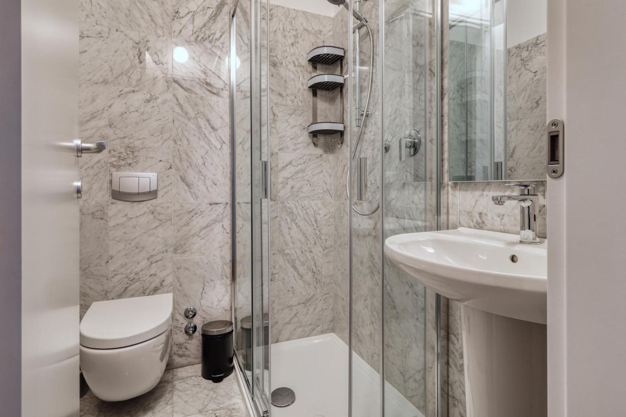 Joivy Chic 3-Bed Flat Near Colonne Di San Lorenzo Milano Esterno foto