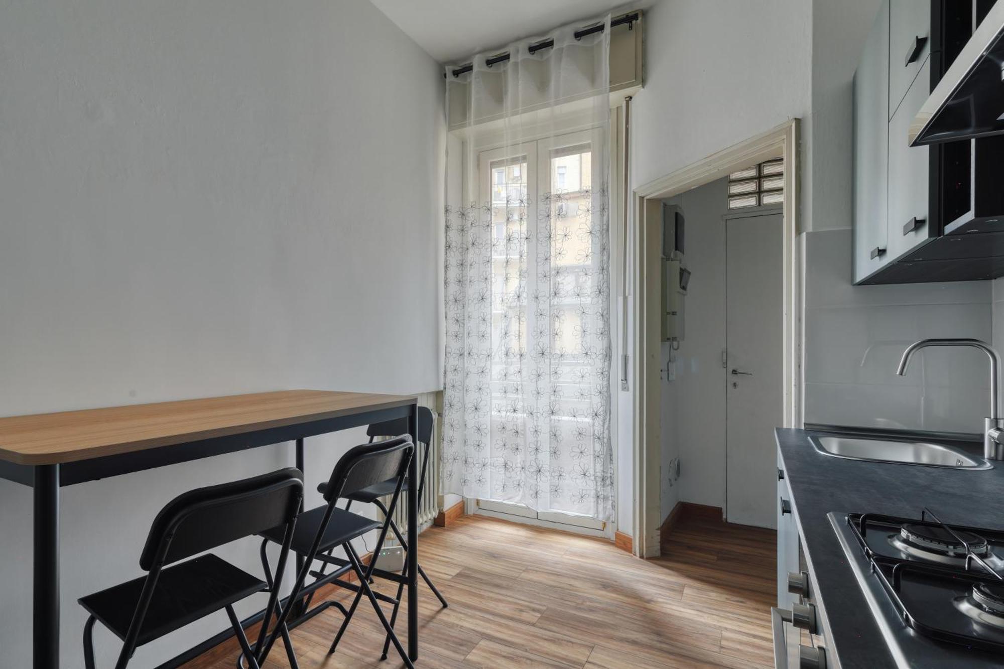 Joivy Chic 3-Bed Flat Near Colonne Di San Lorenzo Milano Esterno foto