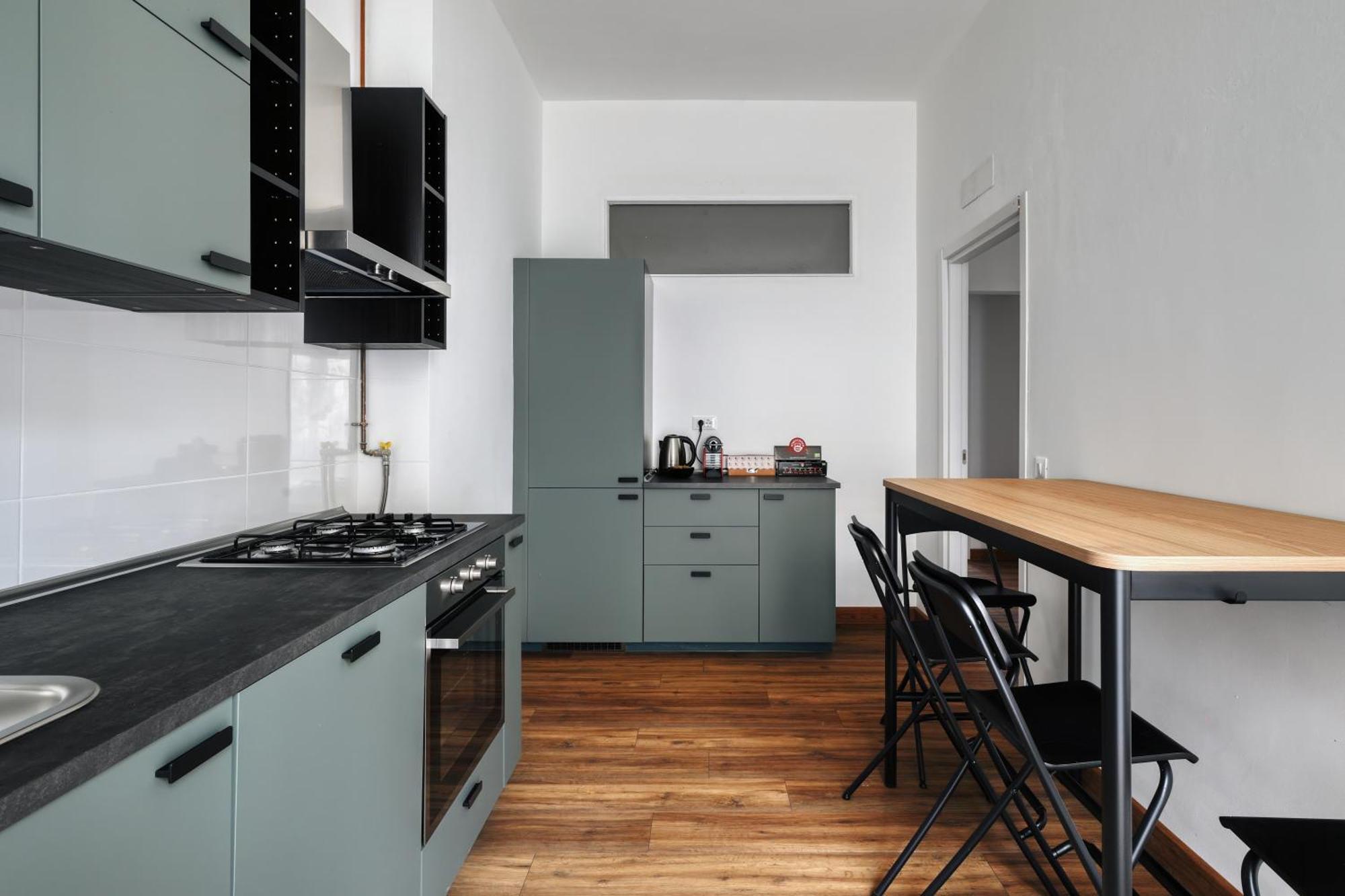 Joivy Chic 3-Bed Flat Near Colonne Di San Lorenzo Milano Esterno foto